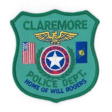 Claremore Police